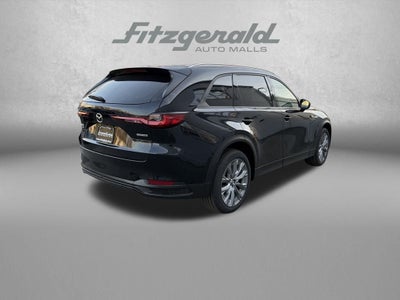 2026 Mazda Mazda CX-90 3.3 Turbo Preferred AWD