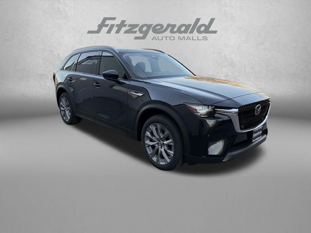 2026 Mazda Mazda CX-90 3.3 Turbo Preferred AWD