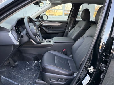 2026 Mazda Mazda CX-90 3.3 Turbo Preferred AWD