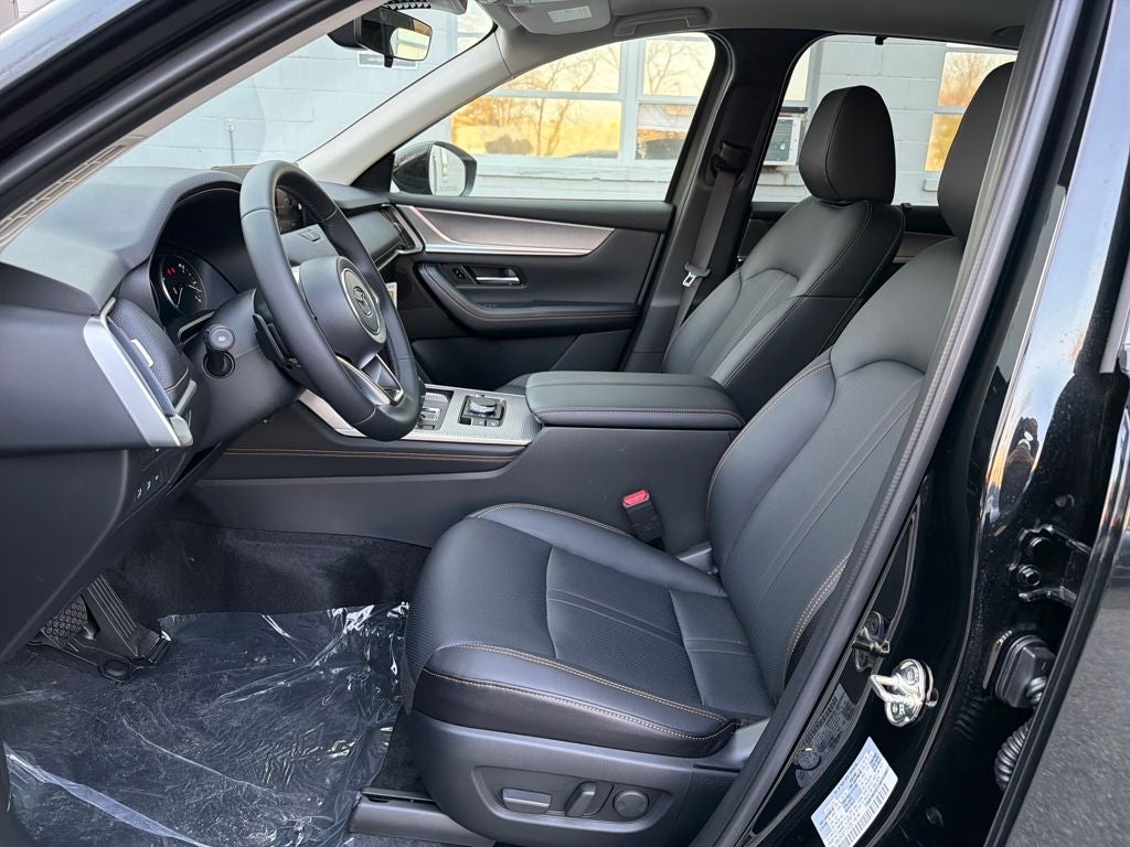 2026 Mazda Mazda CX-90 3.3 Turbo Preferred AWD