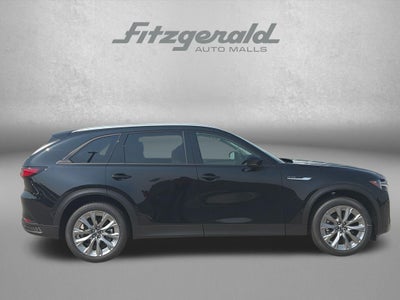 2026 Mazda Mazda CX-90 3.3 Turbo Preferred AWD