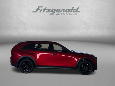 2026 Mazda Mazda CX-90 3.3 Turbo Premium Sport AWD