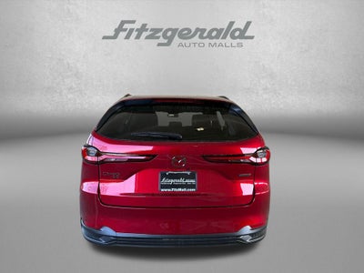 2026 Mazda Mazda CX-90 3.3 Turbo Premium Sport AWD