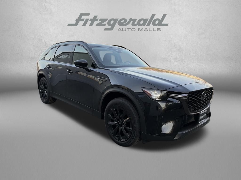 2026 Mazda Mazda CX-90 3.3 Turbo Premium Sport AWD