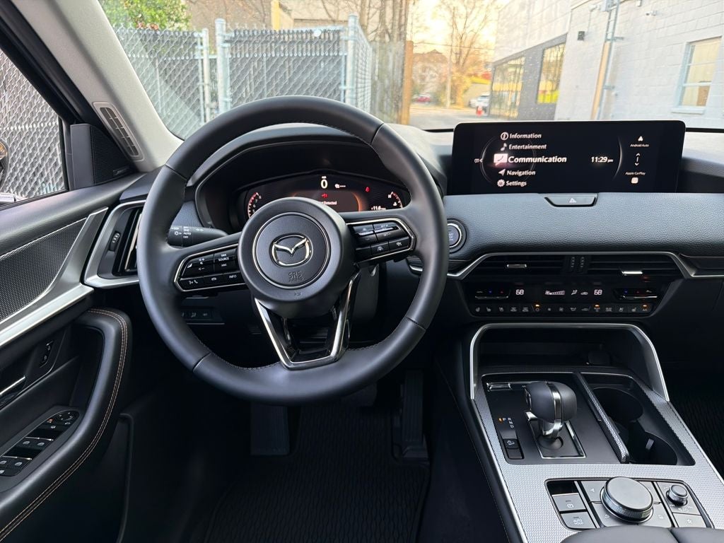 2026 Mazda Mazda CX-90 3.3 Turbo Premium Sport AWD