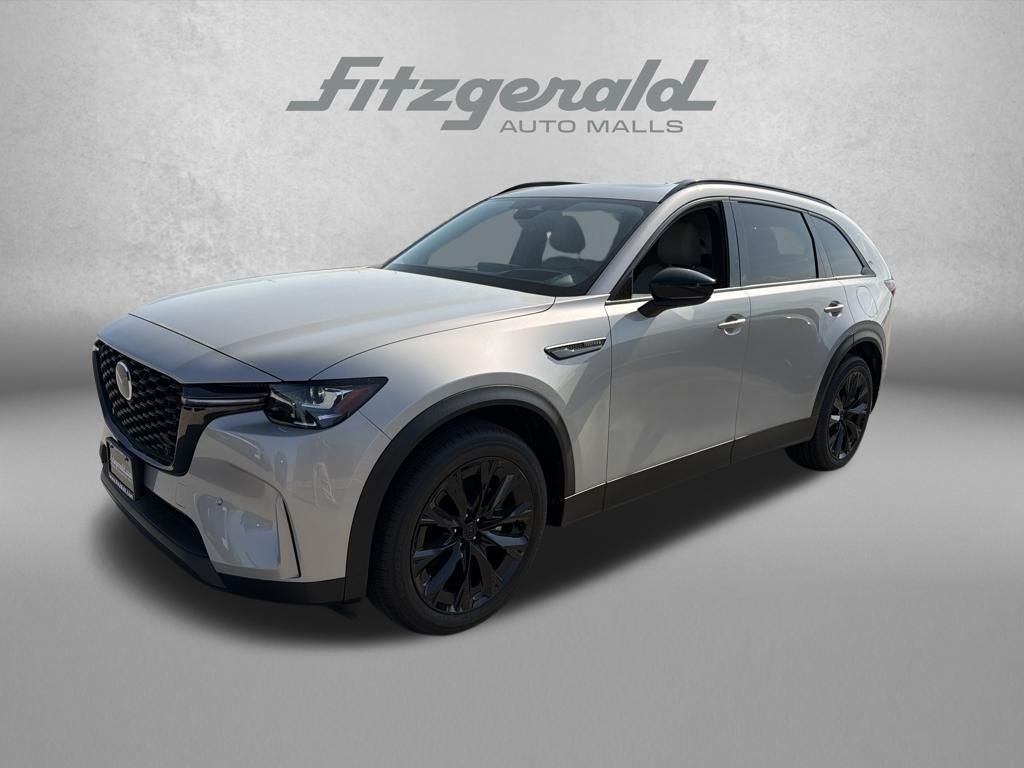 2026 Mazda Mazda CX-90 3.3 Turbo Premium Sport AWD