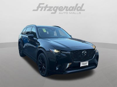 2026 Mazda Mazda CX-90 3.3 Turbo Premium Sport AWD