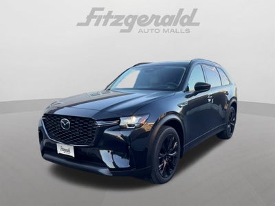 2026 Mazda Mazda CX-90 3.3 Turbo Premium Sport AWD