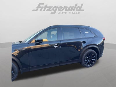2026 Mazda Mazda CX-90 3.3 Turbo Premium Sport AWD