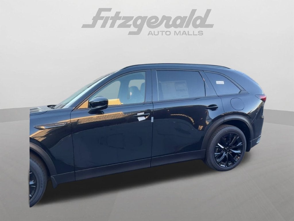2026 Mazda Mazda CX-90 3.3 Turbo Premium Sport AWD