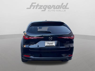 2026 Mazda Mazda CX-90 3.3 Turbo Premium Sport AWD