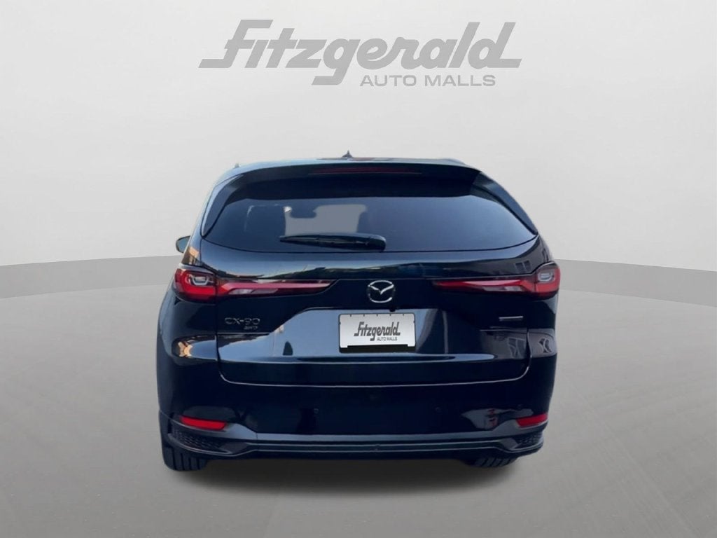 2026 Mazda Mazda CX-90 3.3 Turbo Premium Sport AWD