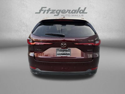 2026 Mazda Mazda CX-90 3.3 Turbo Premium Sport AWD