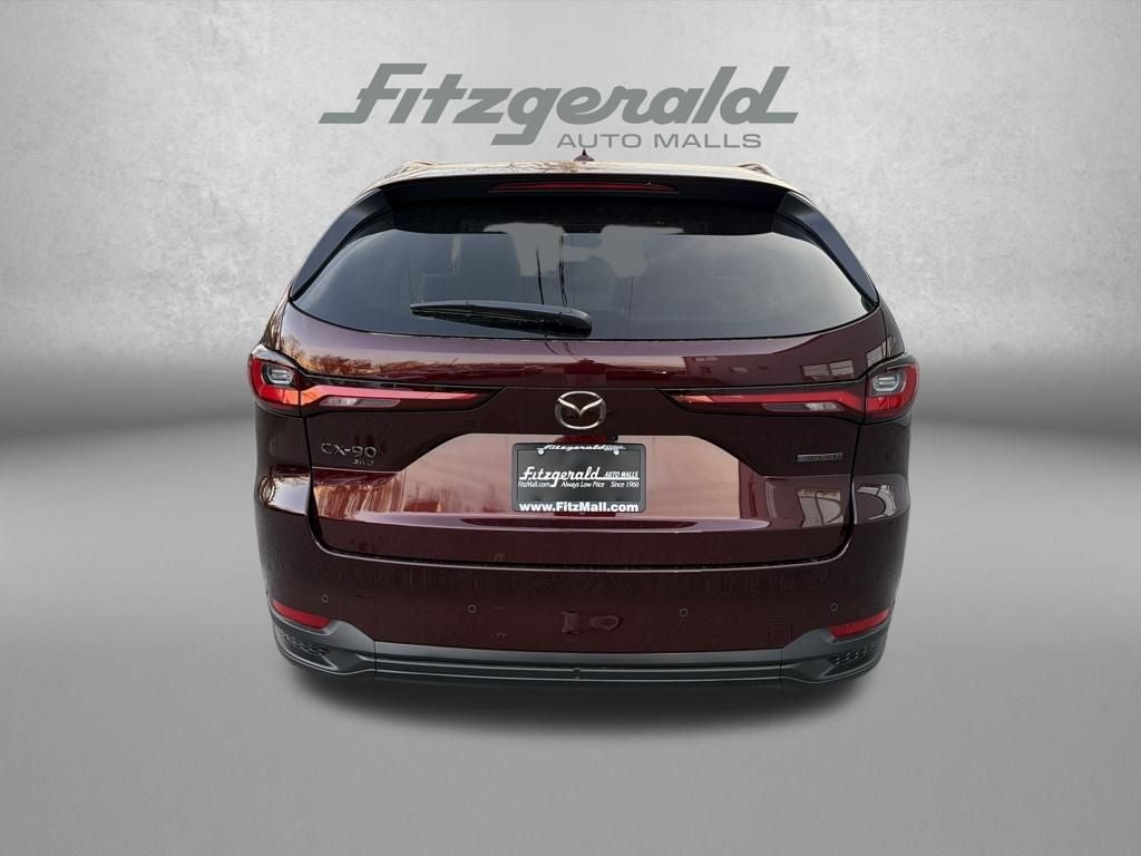 2026 Mazda Mazda CX-90 3.3 Turbo Premium Sport AWD