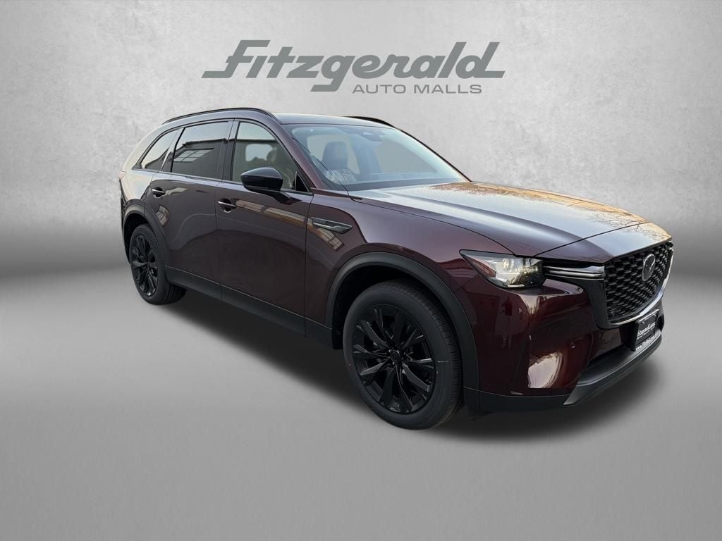 2026 Mazda Mazda CX-90 3.3 Turbo Premium Sport AWD