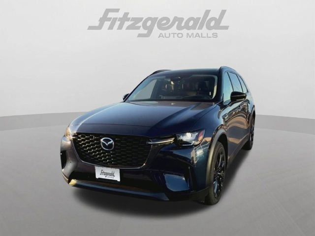 2026 Mazda Mazda CX-90 3.3 Turbo Premium Sport AWD