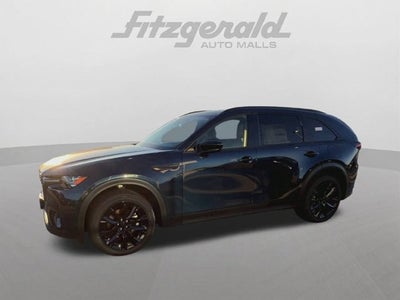 2026 Mazda Mazda CX-90 3.3 Turbo Premium Sport AWD