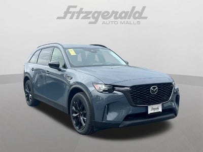 2026 Mazda Mazda CX-90 3.3 Turbo Premium Sport AWD