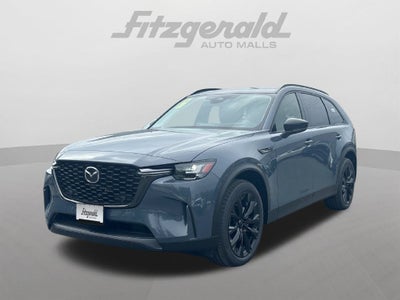 2026 Mazda Mazda CX-90 3.3 Turbo Premium Sport AWD