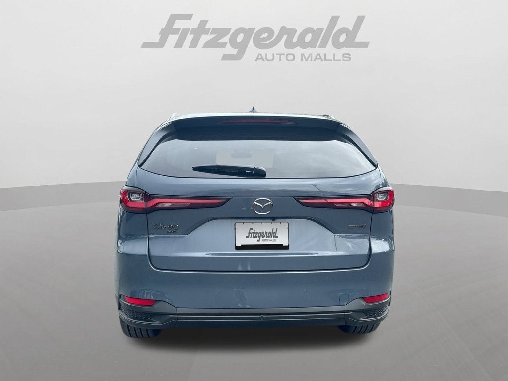 2026 Mazda Mazda CX-90 3.3 Turbo Premium Sport AWD
