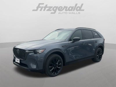2026 Mazda Mazda CX-90 3.3 Turbo Premium Sport AWD