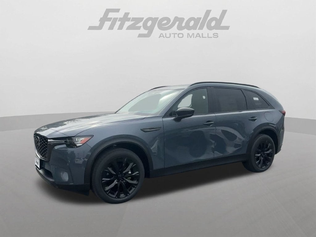 2026 Mazda Mazda CX-90 3.3 Turbo Premium Sport AWD