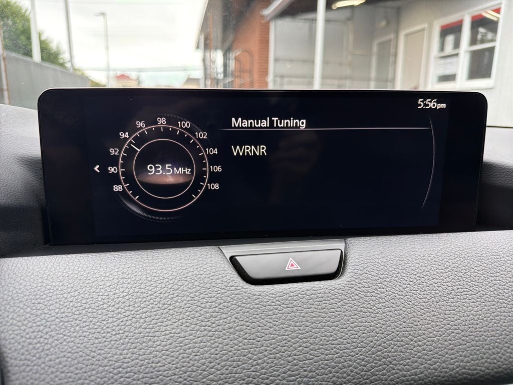 2026 Mazda Mazda CX-90 3.3 Turbo Premium