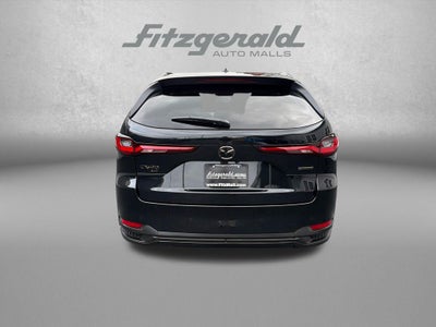 2026 Mazda Mazda CX-90 3.3 Turbo Premium