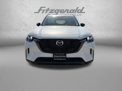 2026 Mazda Mazda CX-90 3.3 Turbo Premium Sport AWD