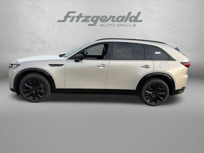 2026 Mazda Mazda CX-90 3.3 Turbo S Premium Sport AWD