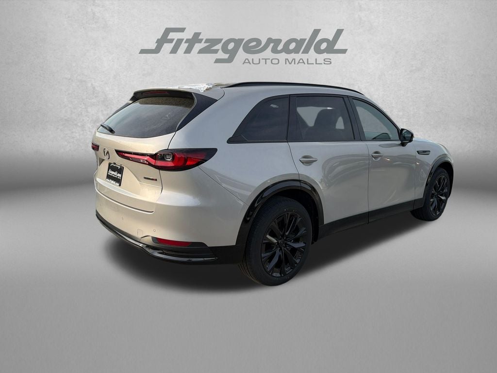 2026 Mazda Mazda CX-90 3.3 Turbo S Premium Sport AWD
