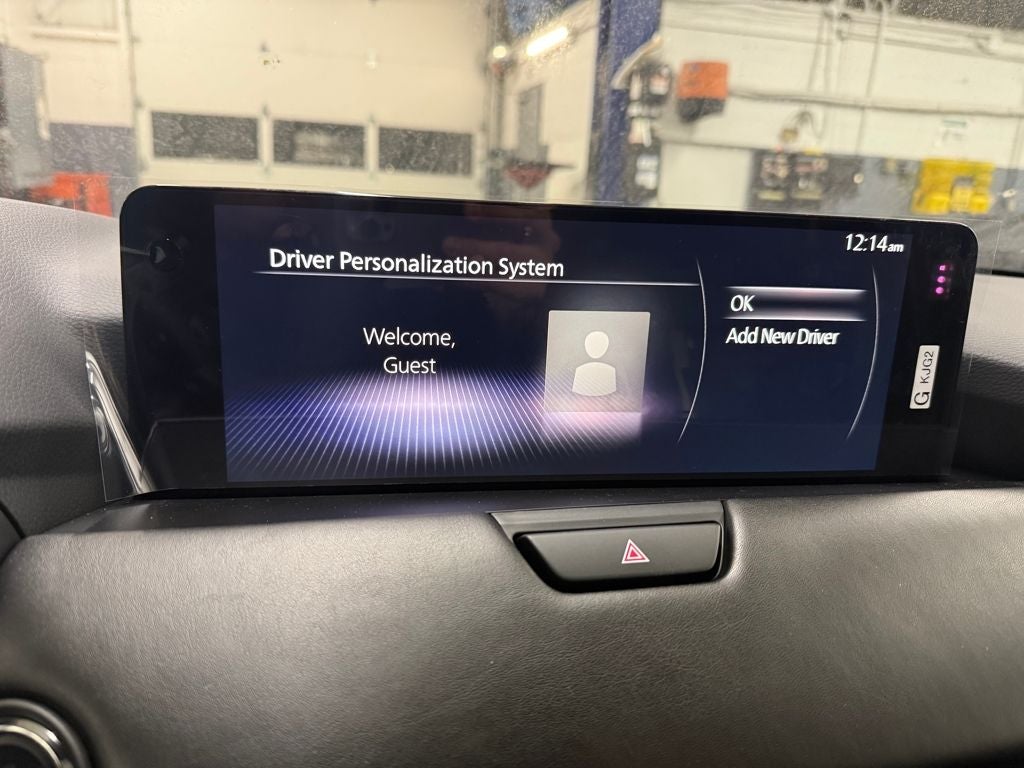 2026 Mazda Mazda CX-90 3.3 Turbo S Premium Sport AWD