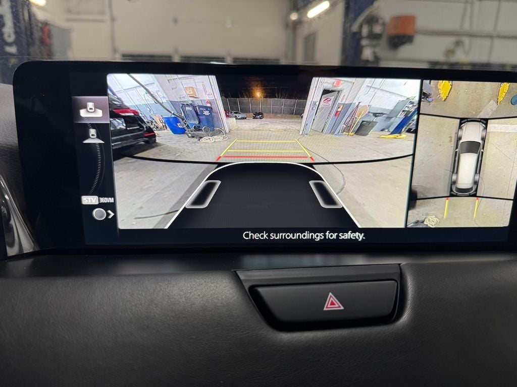 2026 Mazda Mazda CX-90 3.3 Turbo S Premium Sport AWD