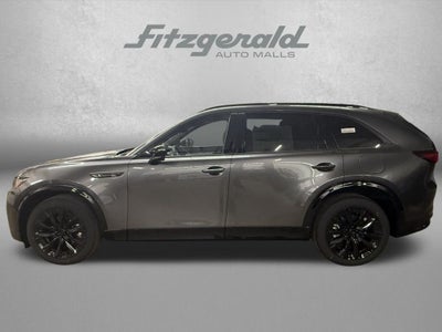 2026 Mazda Mazda CX-90 3.3 Turbo S Premium Sport AWD