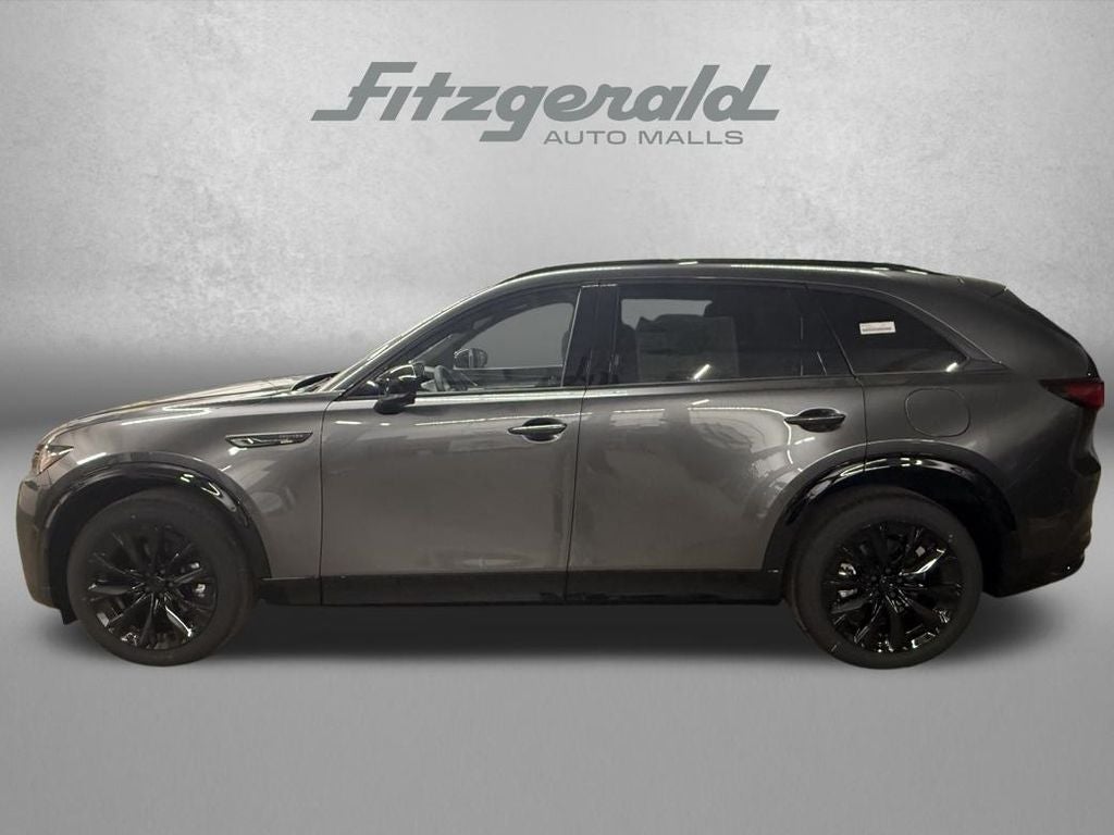 2026 Mazda Mazda CX-90 3.3 Turbo S Premium Sport AWD