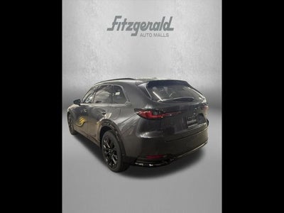 2026 Mazda Mazda CX-90 3.3 Turbo S Premium Sport AWD