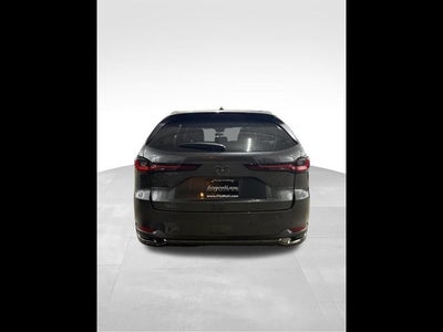 2026 Mazda Mazda CX-90 3.3 Turbo S Premium Sport AWD