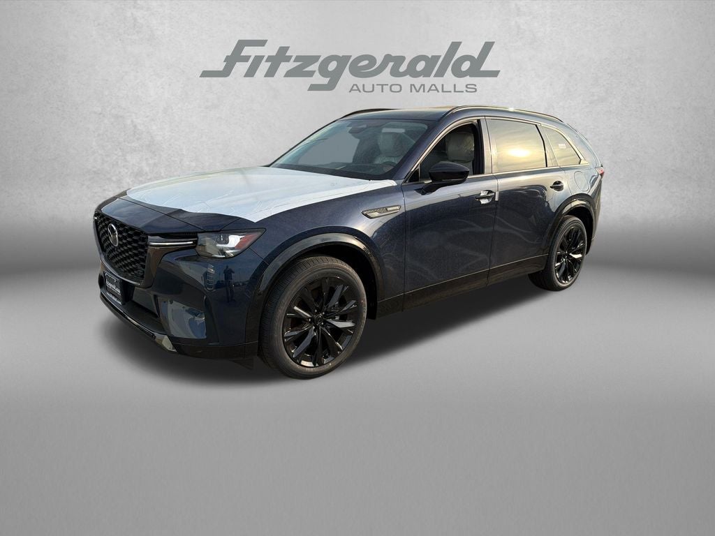 2026 Mazda Mazda CX-90 3.3 Turbo S Premium Sport AWD