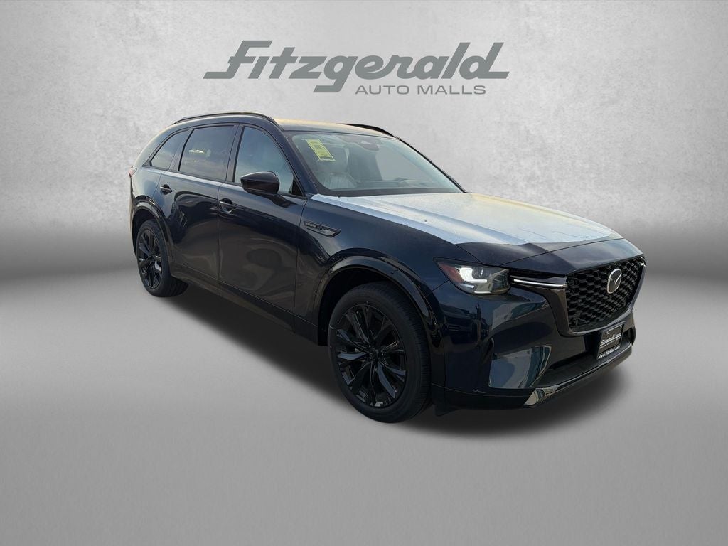 2026 Mazda Mazda CX-90 3.3 Turbo S Premium Sport AWD