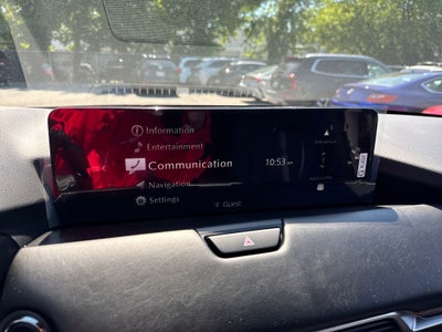 2026 Mazda Mazda CX-90 Plug-In Hybrid Premium Plus AWD