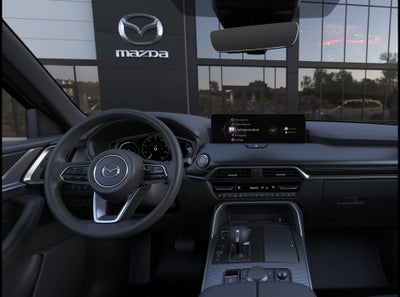 2026 Mazda Mazda CX-90 Plug-In Hybrid Premium Plus AWD