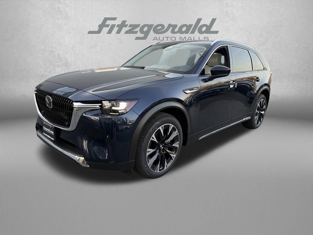 2026 Mazda Mazda CX-90 Plug-In Hybrid Premium Plus AWD