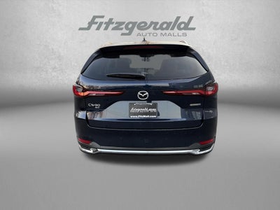 2026 Mazda Mazda CX-90 Plug-In Hybrid Premium Plus AWD