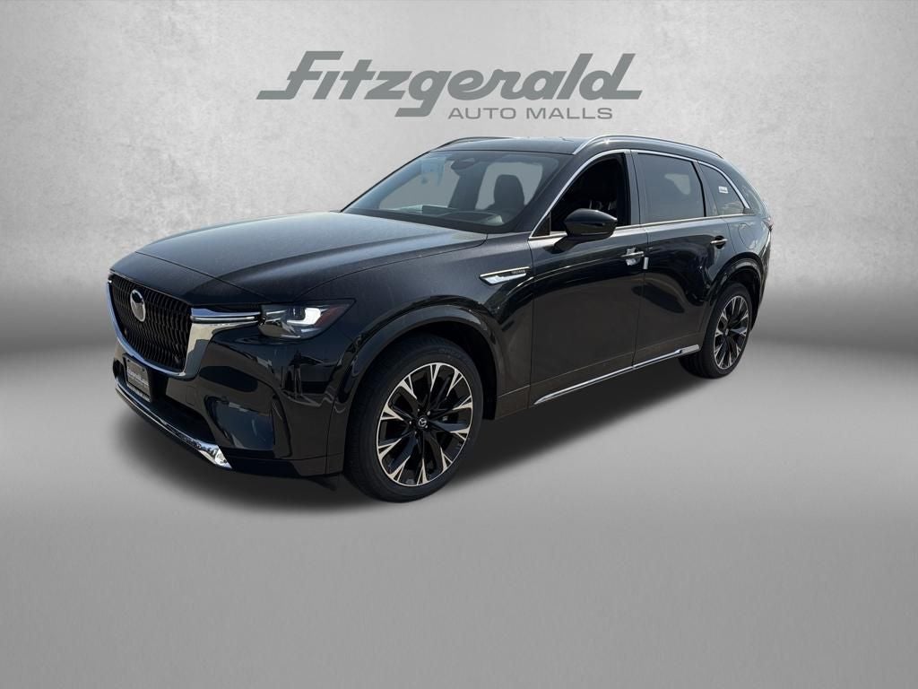 2026 Mazda Mazda CX-90 3.3 Turbo S Premium Plus AWD