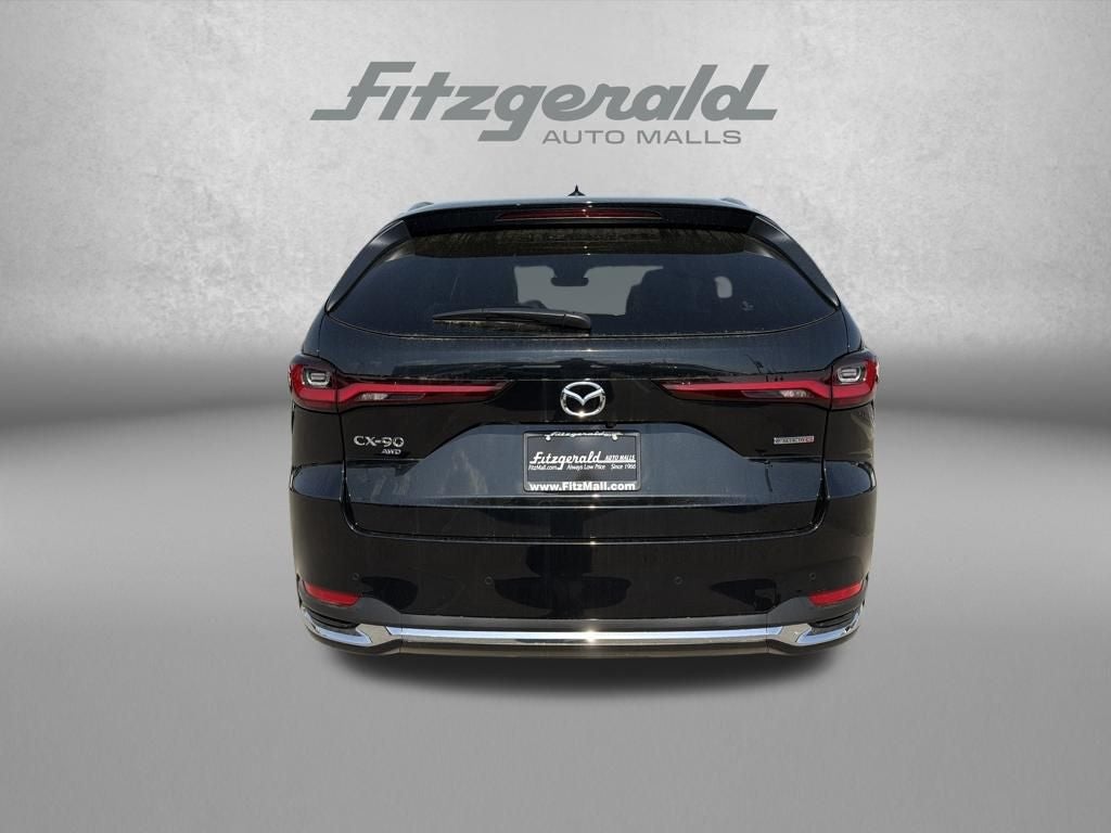 2026 Mazda Mazda CX-90 3.3 Turbo S Premium Plus AWD
