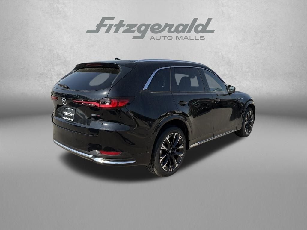 2026 Mazda Mazda CX-90 3.3 Turbo S Premium Plus AWD