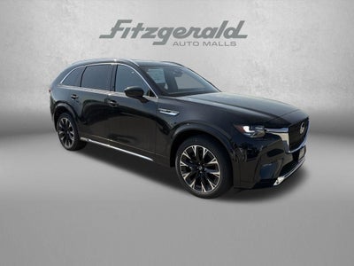 2026 Mazda Mazda CX-90 3.3 Turbo S Premium Plus AWD