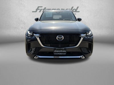 2026 Mazda Mazda CX-90 3.3 Turbo S Premium Plus AWD