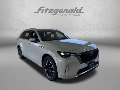 2026 Mazda Mazda CX-90 3.3 Turbo S Premium Plus AWD