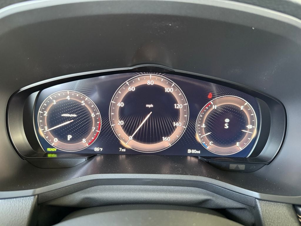 2026 Mazda Mazda CX-90 3.3 Turbo S Premium Plus AWD